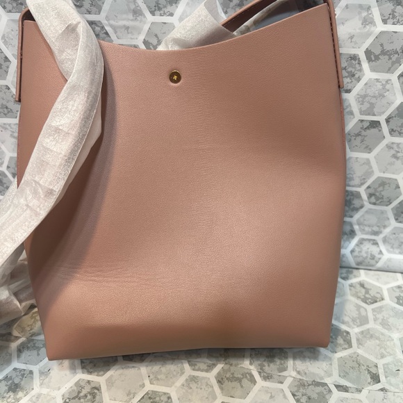 Brand new Samara Shoulder bag dusty pink - Picture 3 of 4